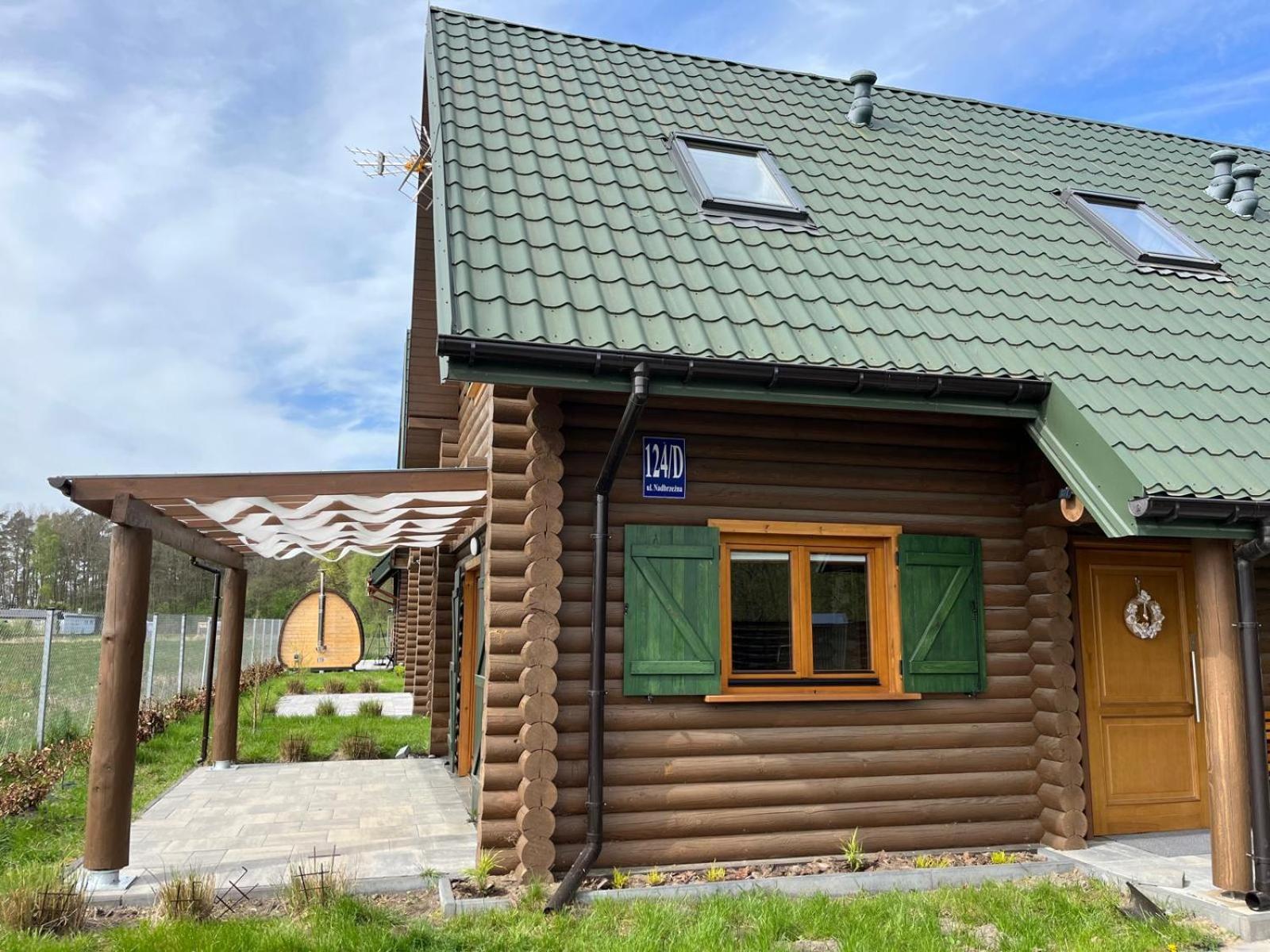 Dzikie Gaski Exteriér fotografie